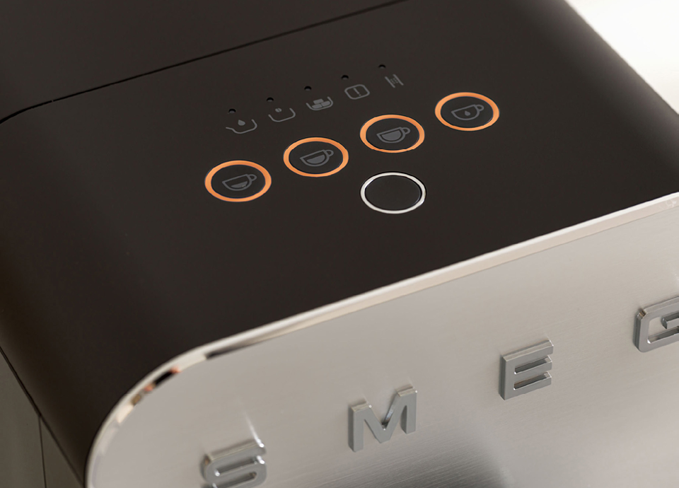 PANNEAU DE COMMANDE INTUITIF