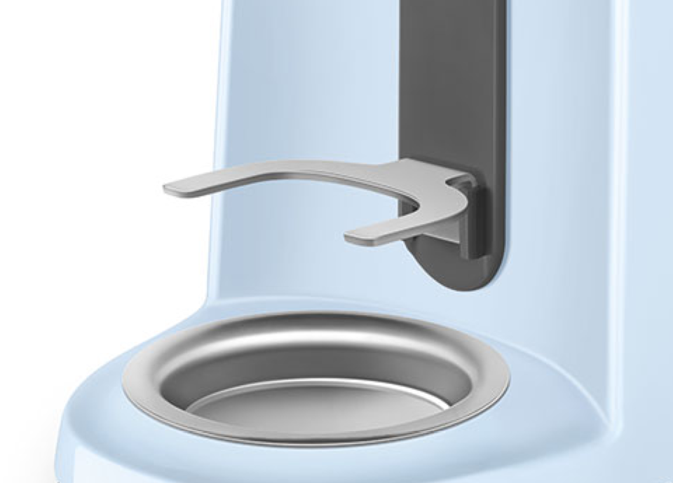 PLAQUE MAGNÉTIQUE AMOVIBLE EN INOX