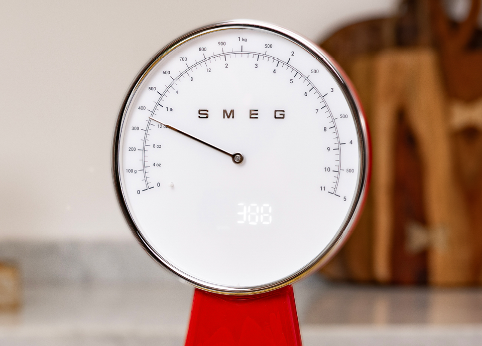 Balance de cuisine KSF01RDEU