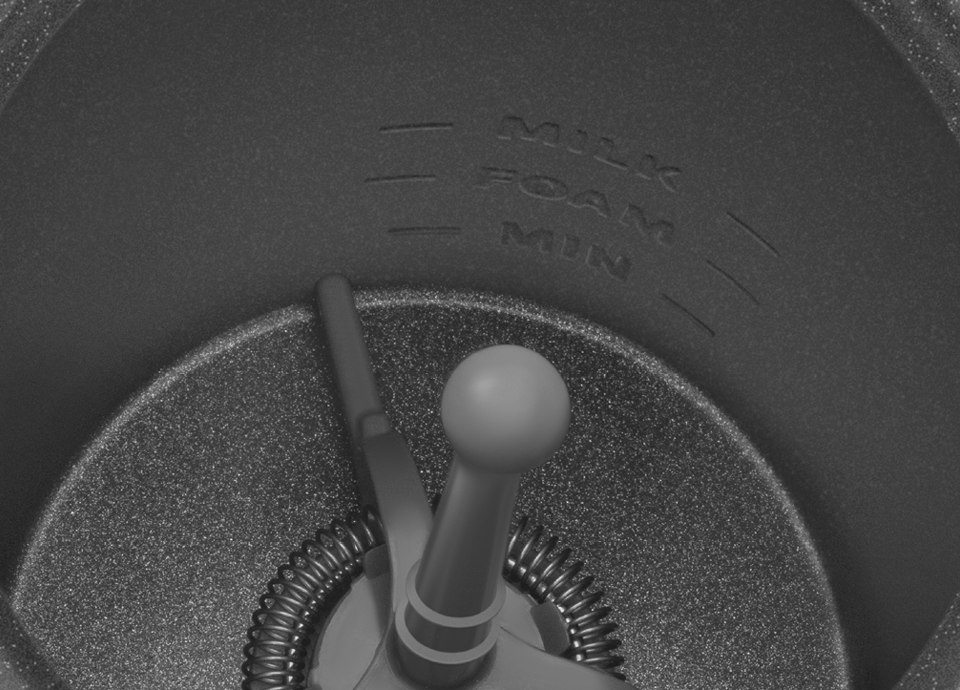 Mousseur à lait MFF02