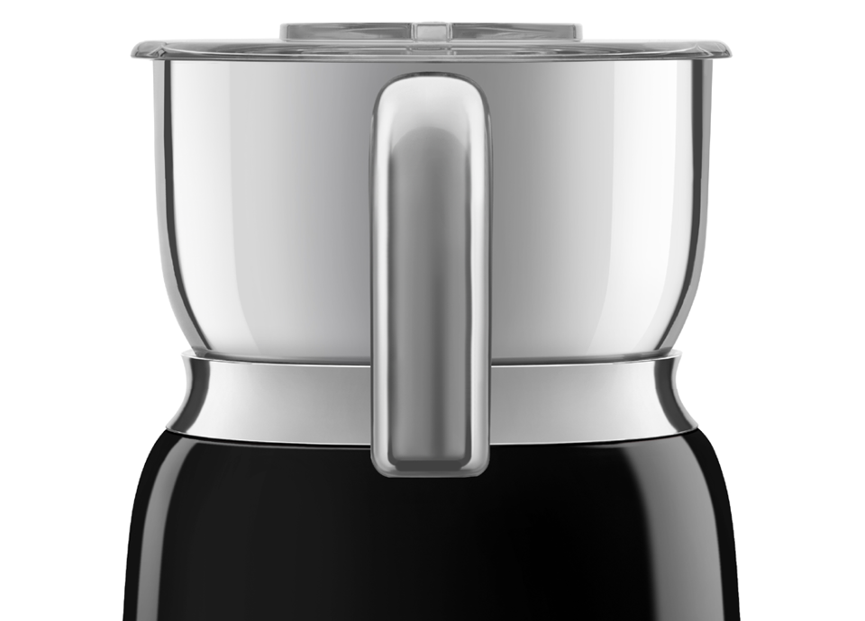 CARAFE AMOVIBLE EN ACIER INOX