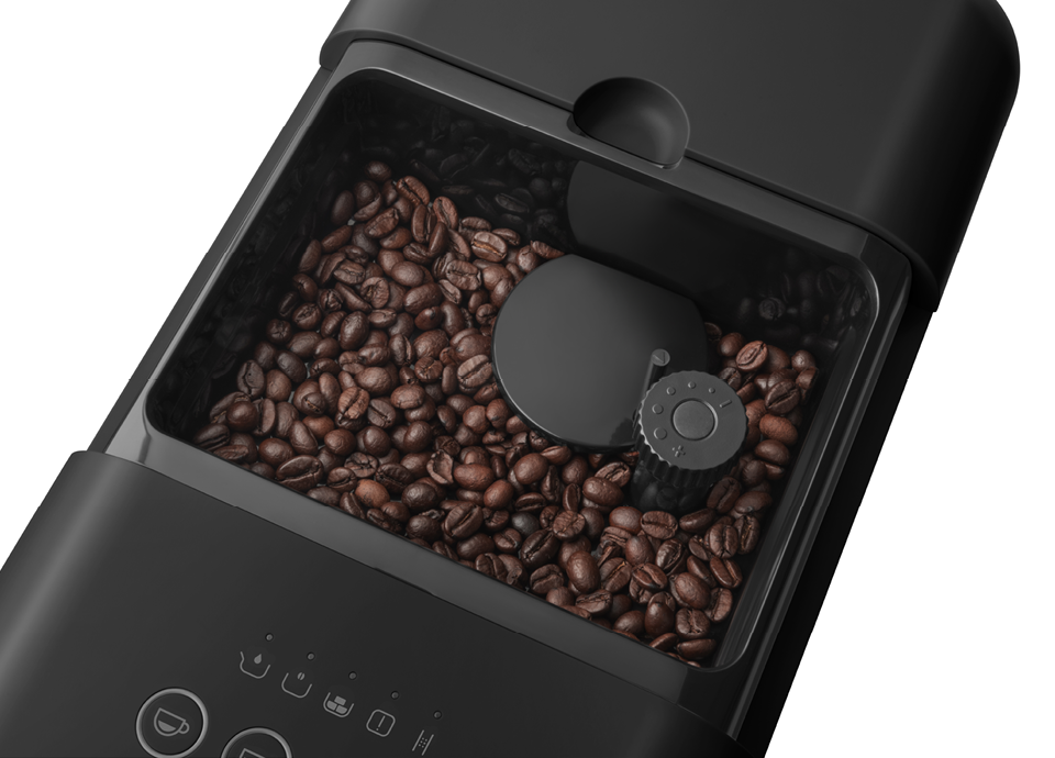 NIVEAU DE BROYAGE RÉGLABLE