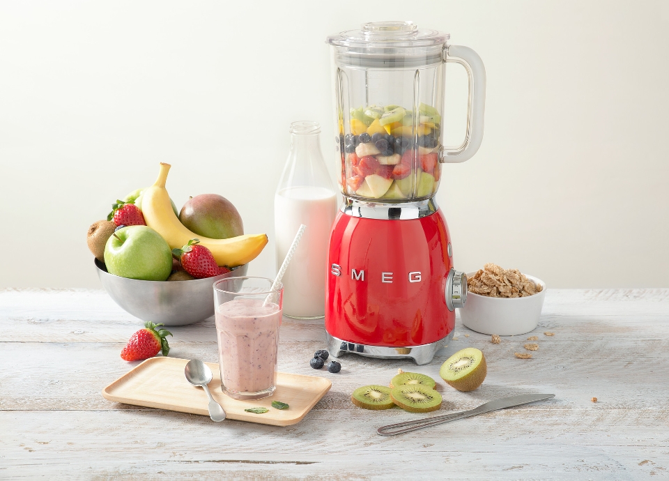 HET PLEZIER VAN EEN GEZONDE SMOOTHIE