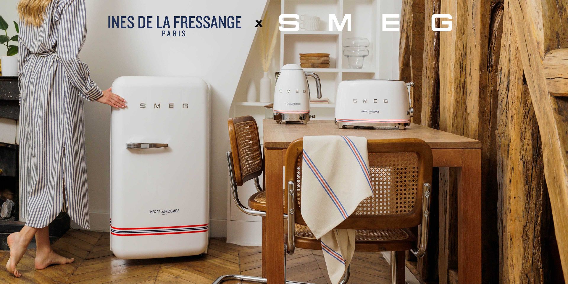 Une collaboration raffinée !