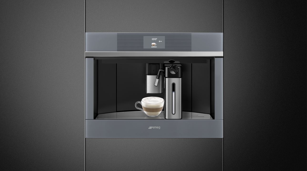 Machine à café encastrable Linéa Smeg