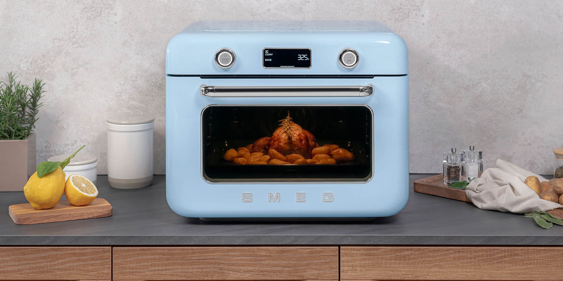 (R)evolutionary Cooking