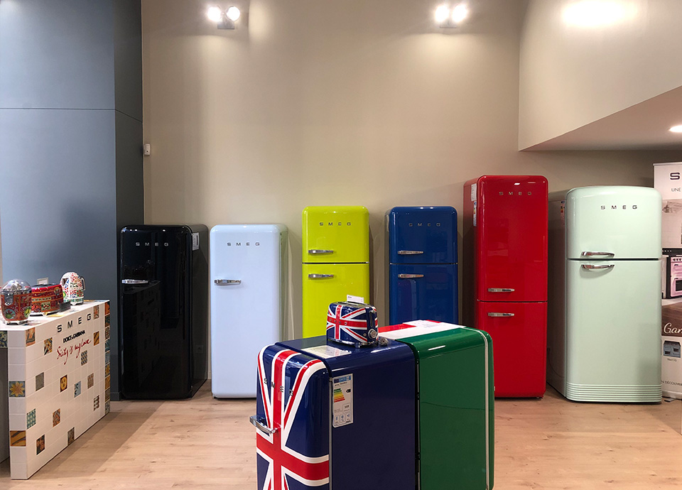 smeg store lyon