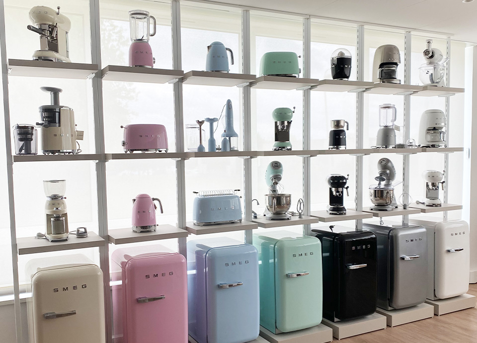 showroom mont saint aignan smeg