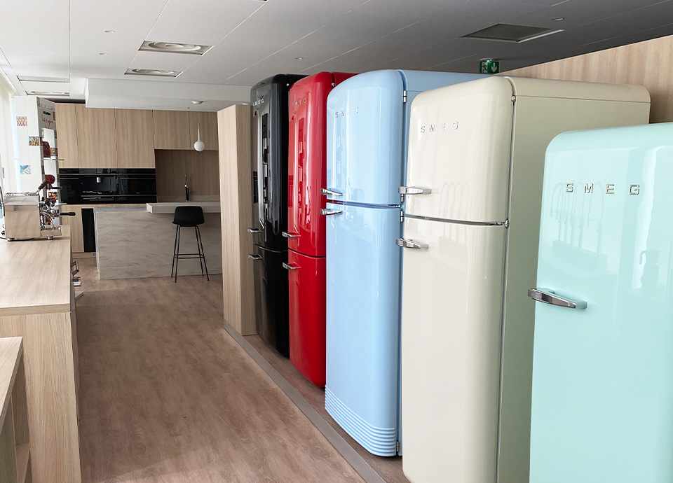 showroom mont saint aignan smeg