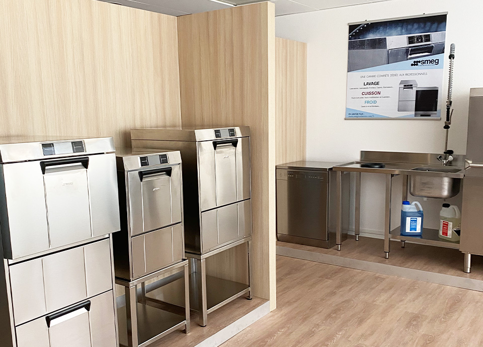 showroom mont saint aignan smeg