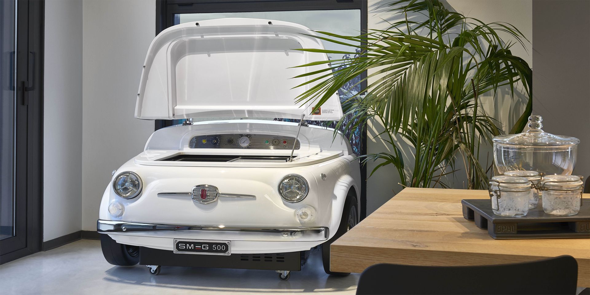 Smeg & Fiat