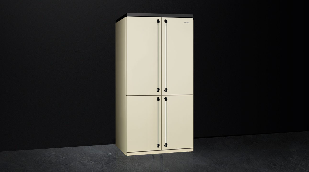 Réfrigérateur double porte Victoria Smeg