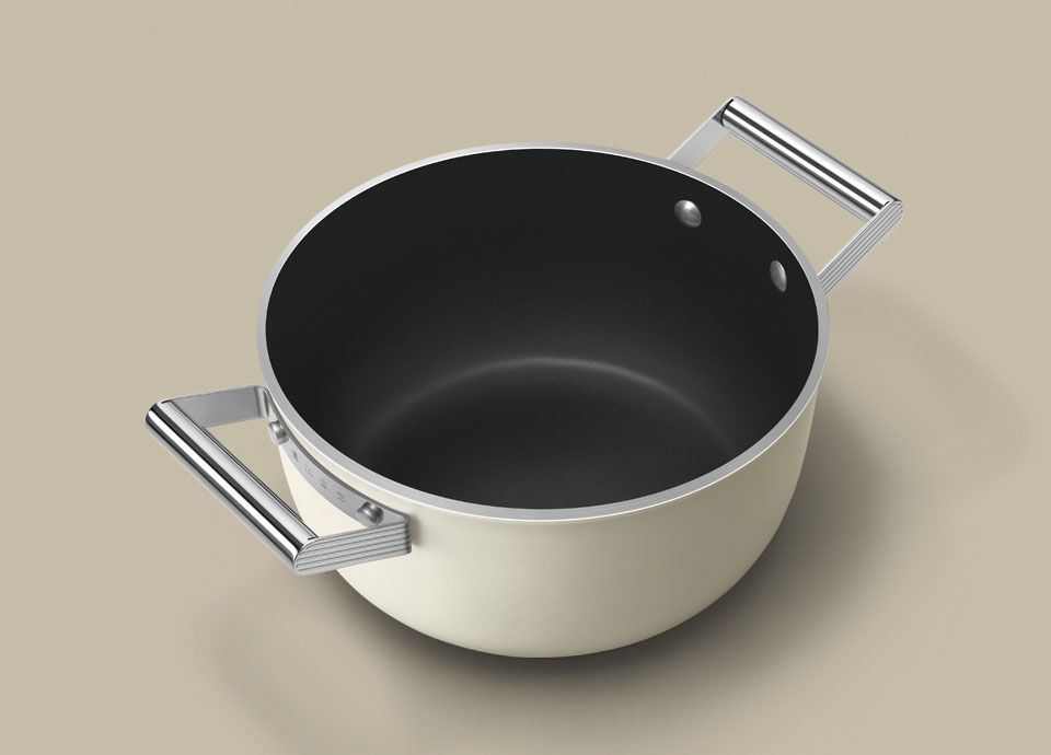 Corps en aluminium