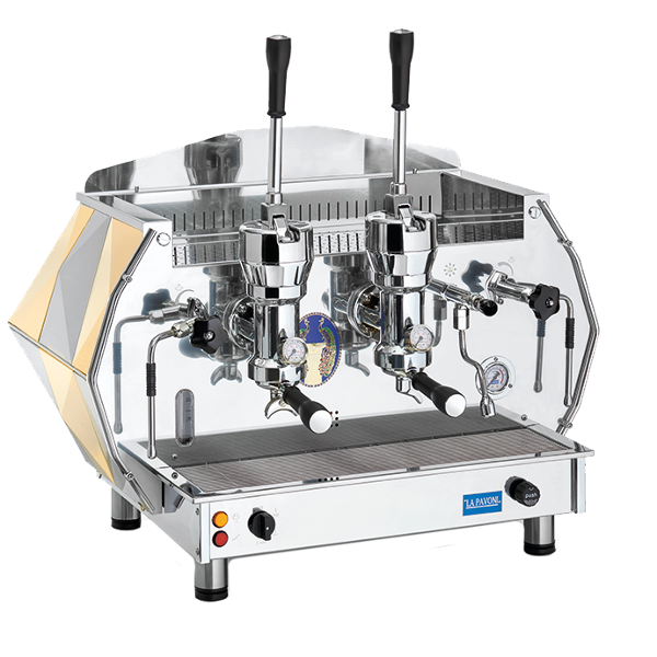 Diamante professional coffee machines| La Pavoni