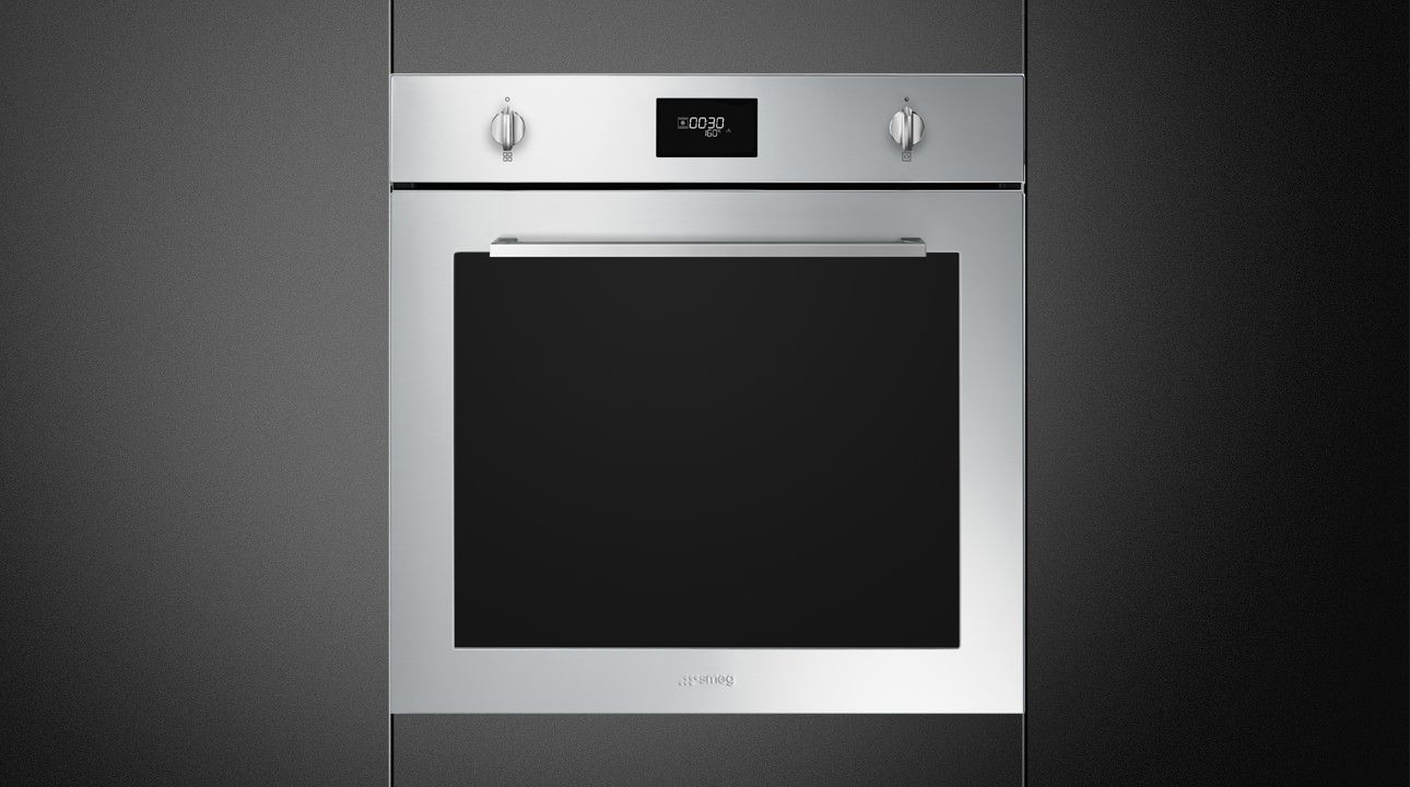 Four 60cm Elementi Smeg