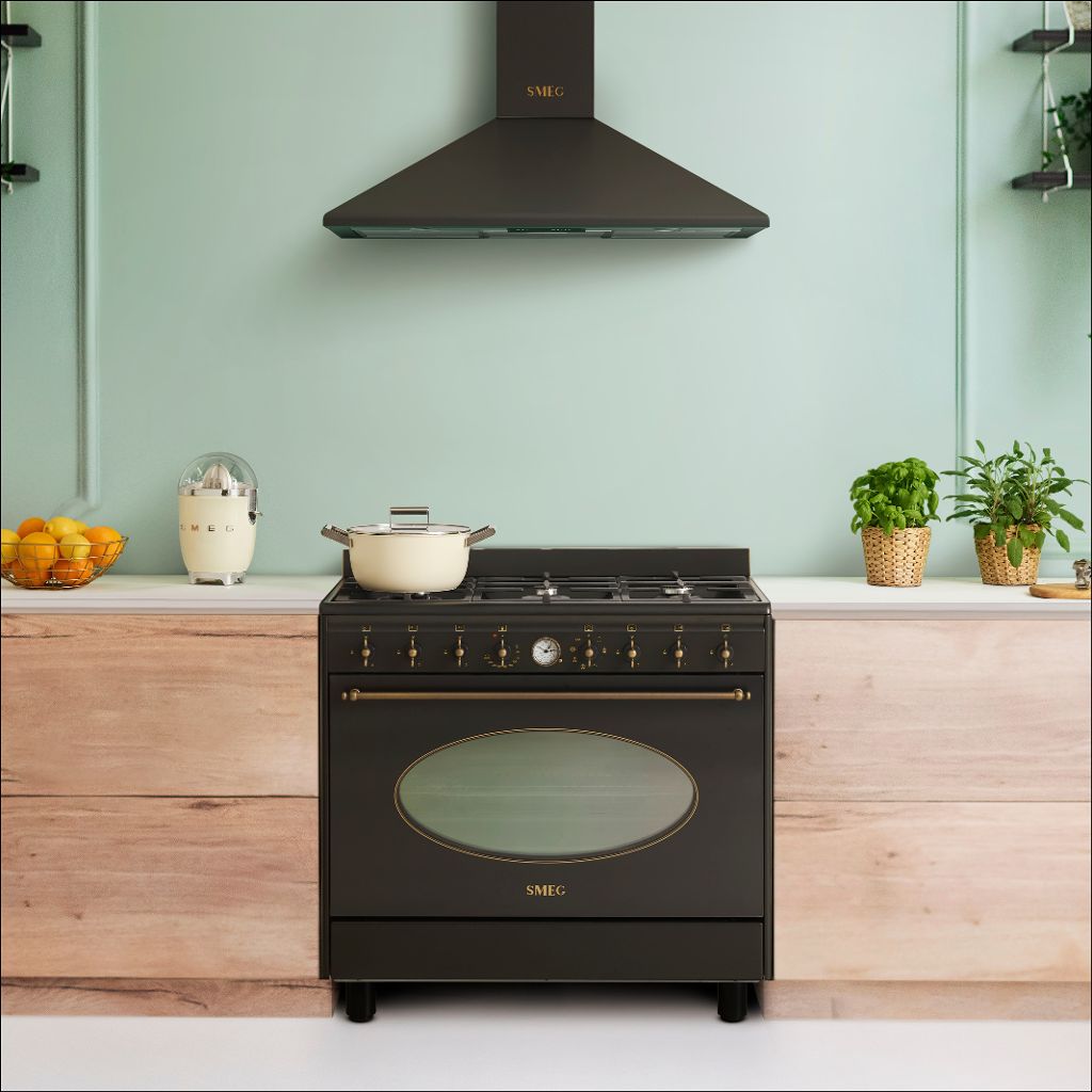 Promotions Smeg 2026 - Petit et Gros électroménager - Smeg France