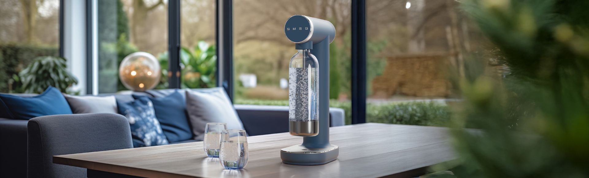 Soldes hiver Smeg 2026 - Petit et Gros électroménager - Smeg France