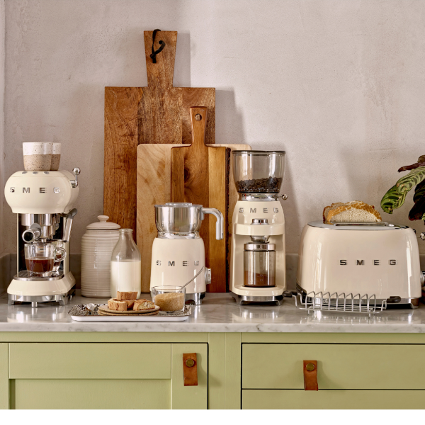 Esthétique Années 50 Smeg