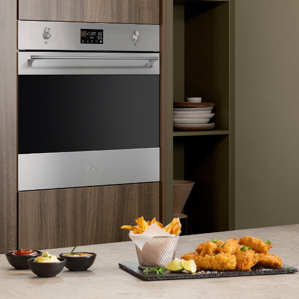 Esthétique Classica Smeg
