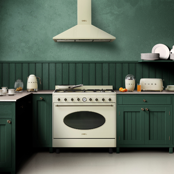 Esthétique Coloniale Smeg
