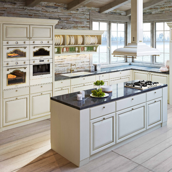 Esthétique Cortina Smeg