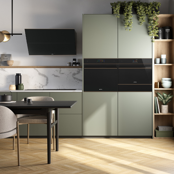 Esthétique Dolce Stil Novo Smeg