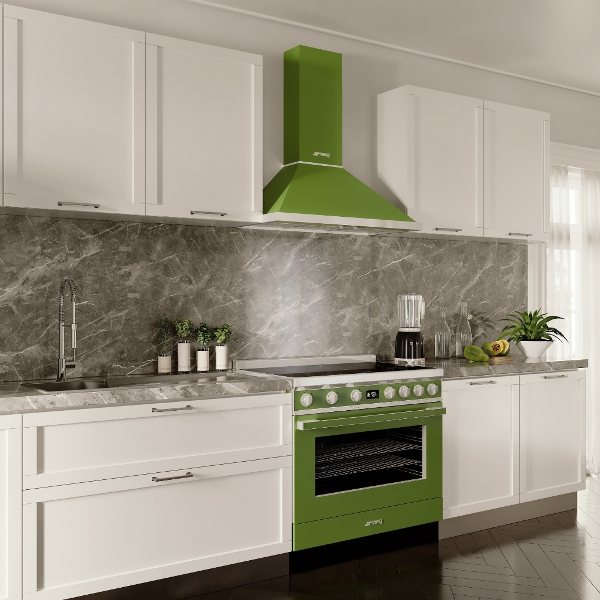 Esthétique Portofino Smeg