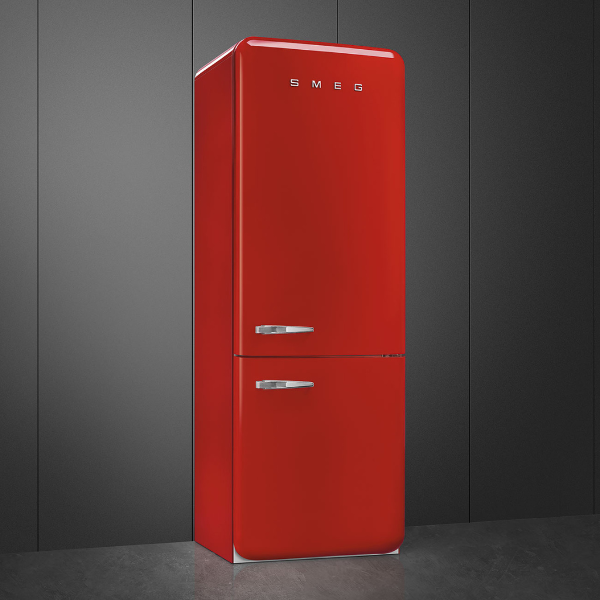 Frigo rouge