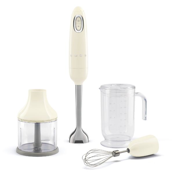 Mixeurs plongeant avec accessoires Smeg