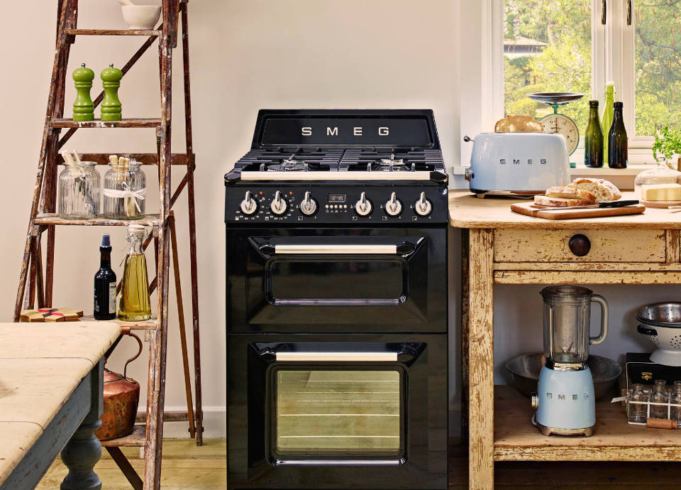 Cuisinières Smeg