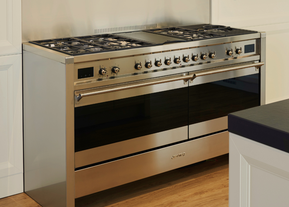 Centres de cuisson > 90 cm Smeg