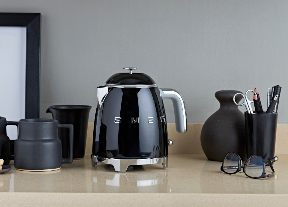 Bouilloires électriques Smeg