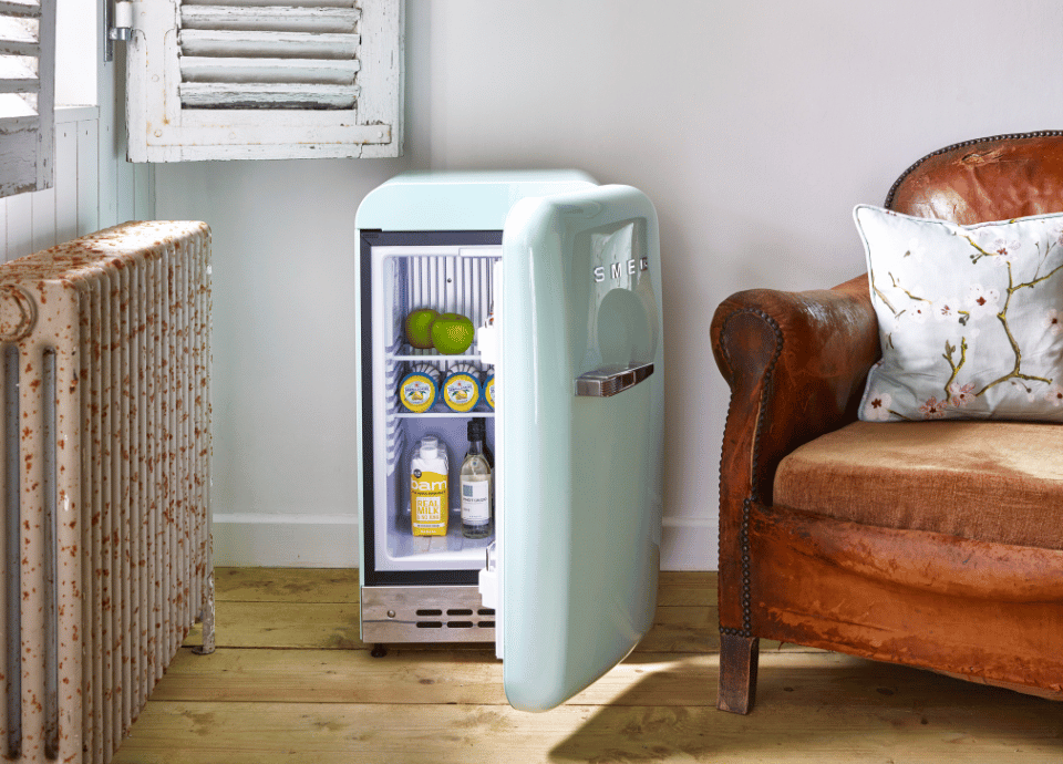 Minibars Smeg