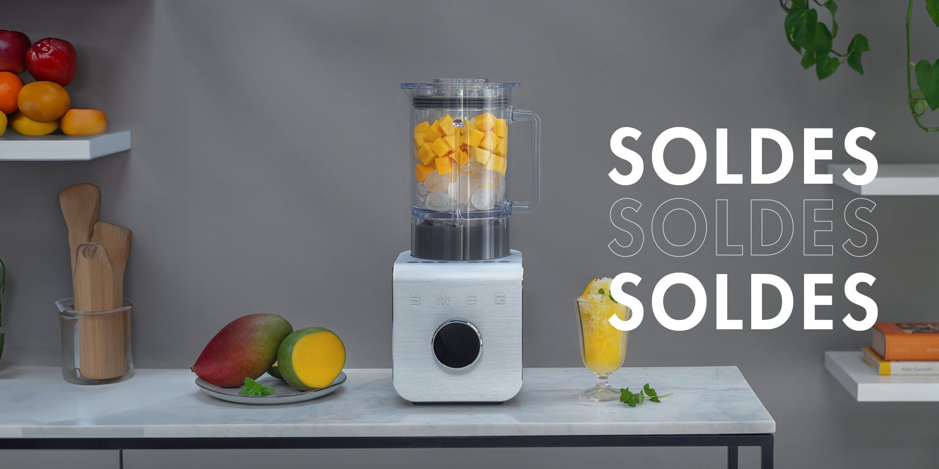 Soldes été 2025 Smeg