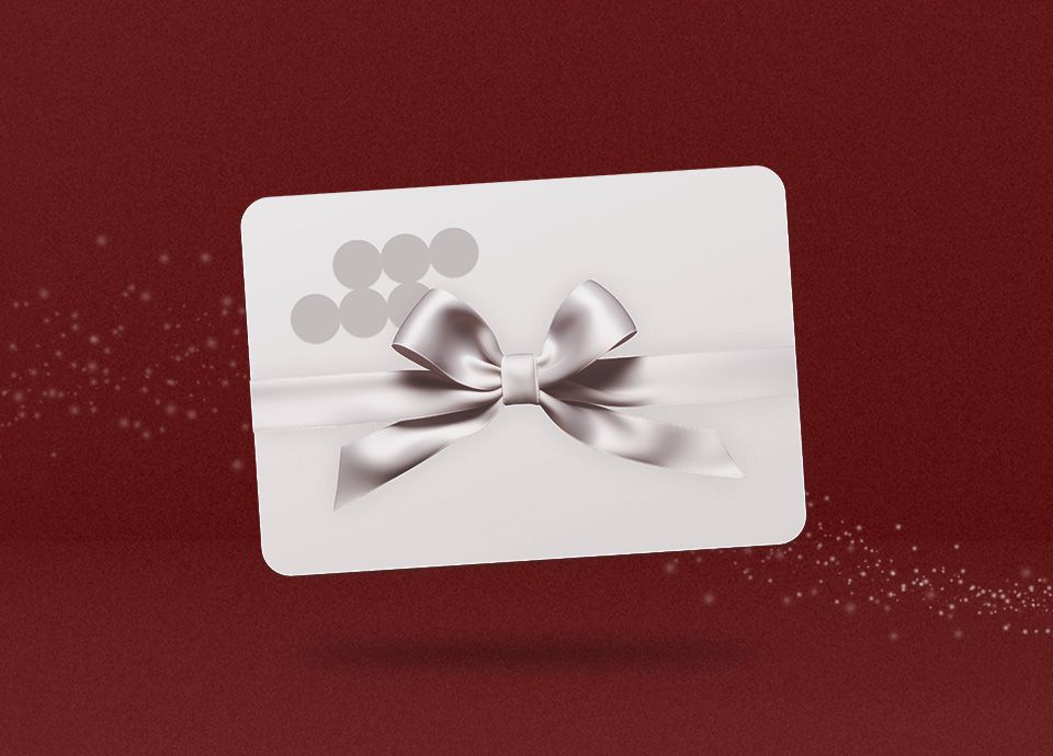 La e-carte cadeau Smeg