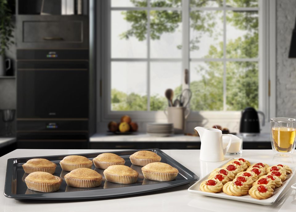 Accessoires fours Smeg