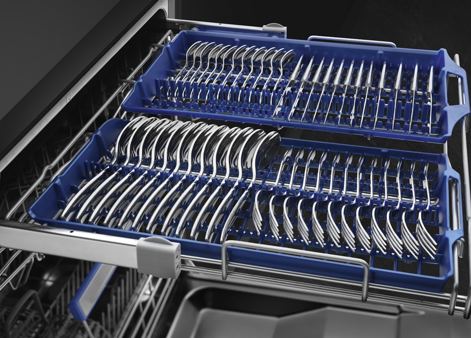 Flexi-Duo Cutlery Basket