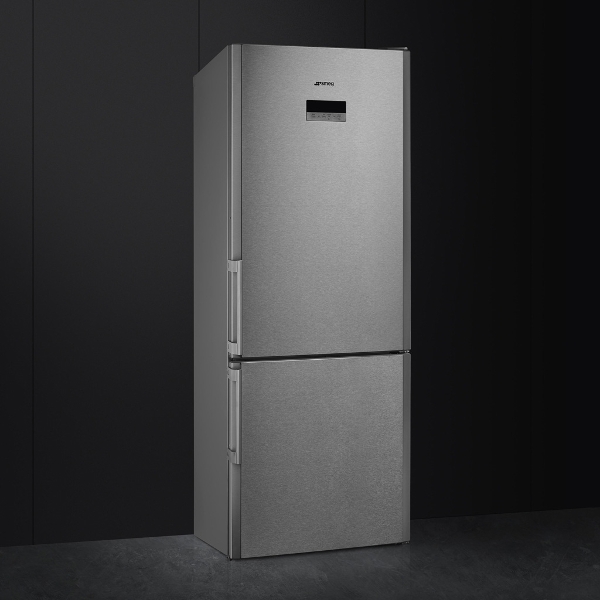 Grand frigo refrigerateur professionnel grande capacite sans