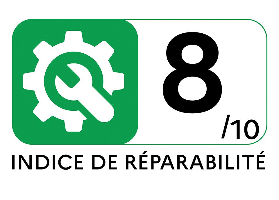 INDICE DE RÉPARABILITÉ