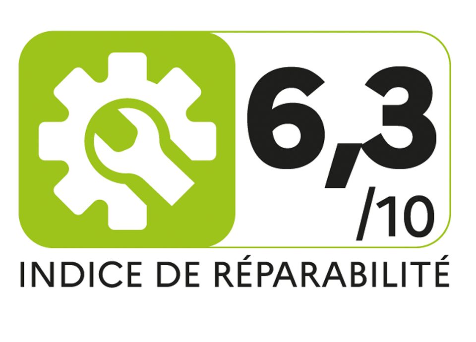 INDICE DE RÉPARABILITÉ