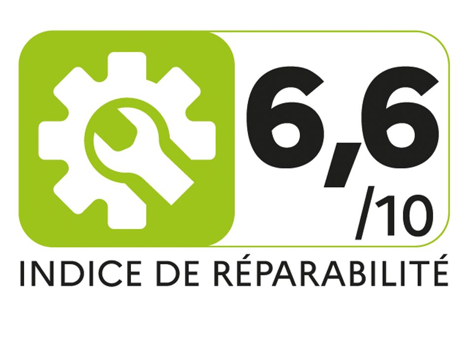 INDICE DE RÉPARABILITÉ