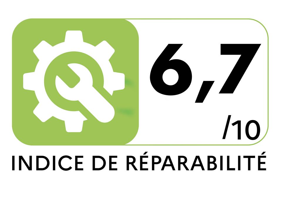 INDICE DE RÉPARABILITÉ