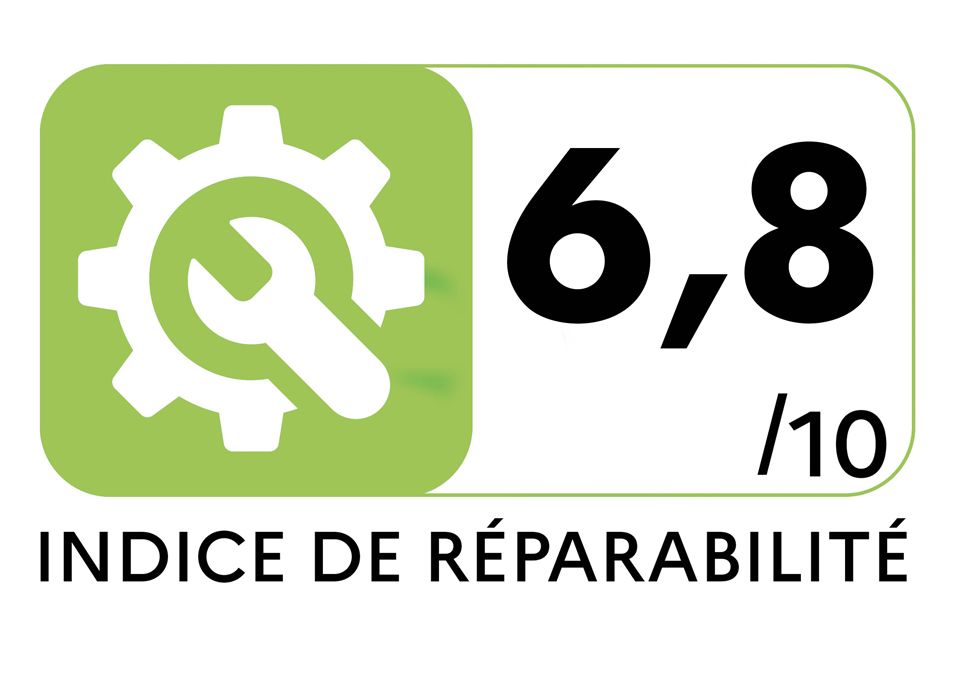 INDICE DE RÉPARABILITÉ