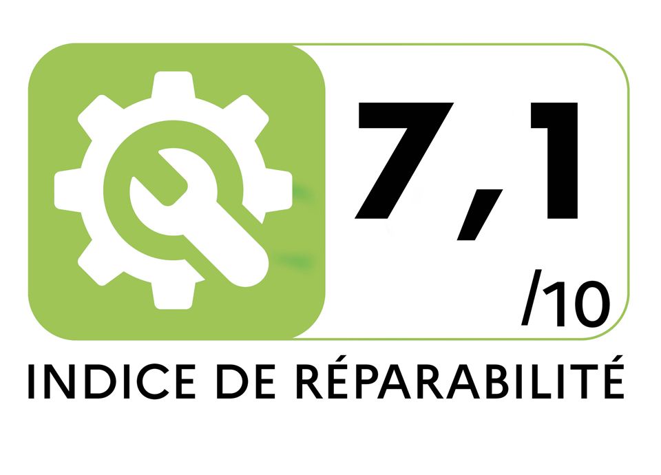 INDICE DE RÉPARABILITÉ