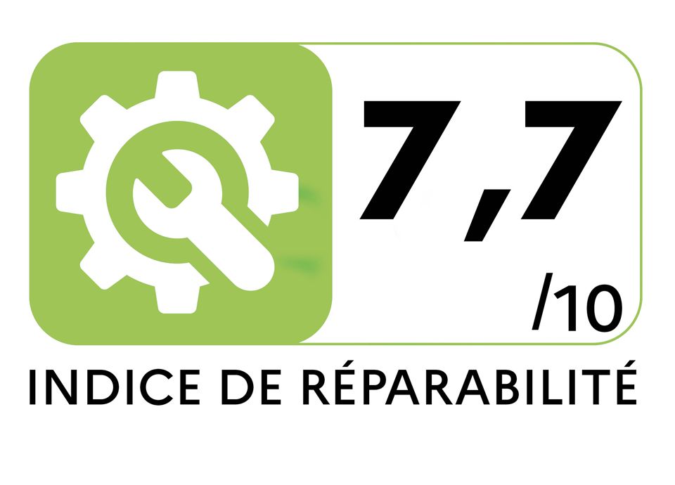 INDICE DE RÉPARABILITÉ