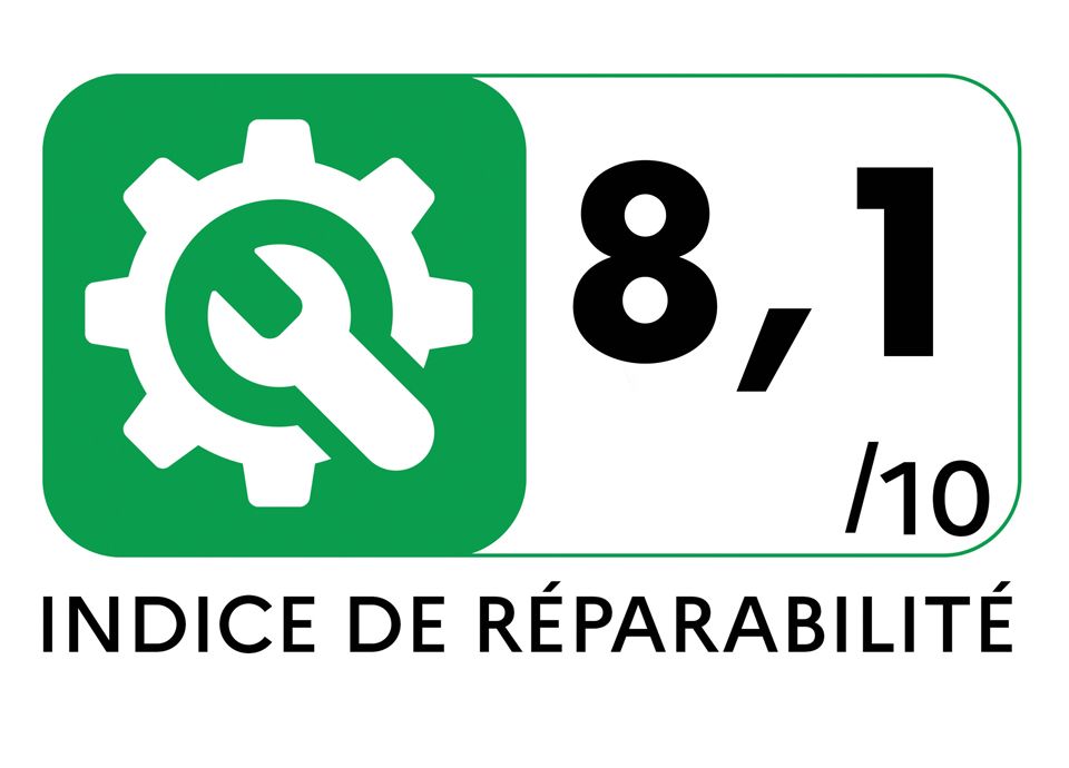 INDICE DE RÉPARABILITÉ