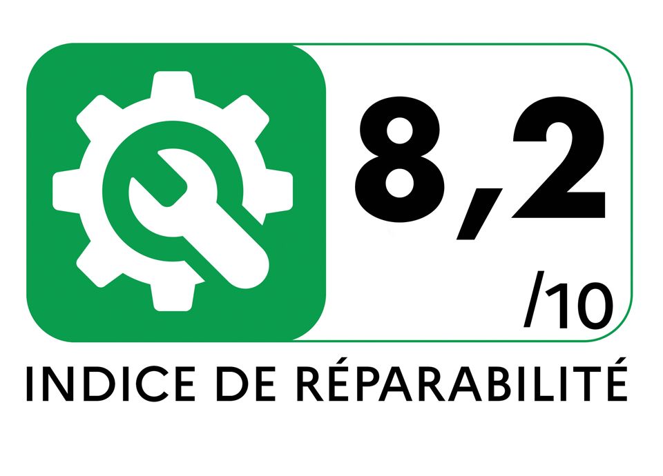 INDICE DE RÉPARABILITÉ