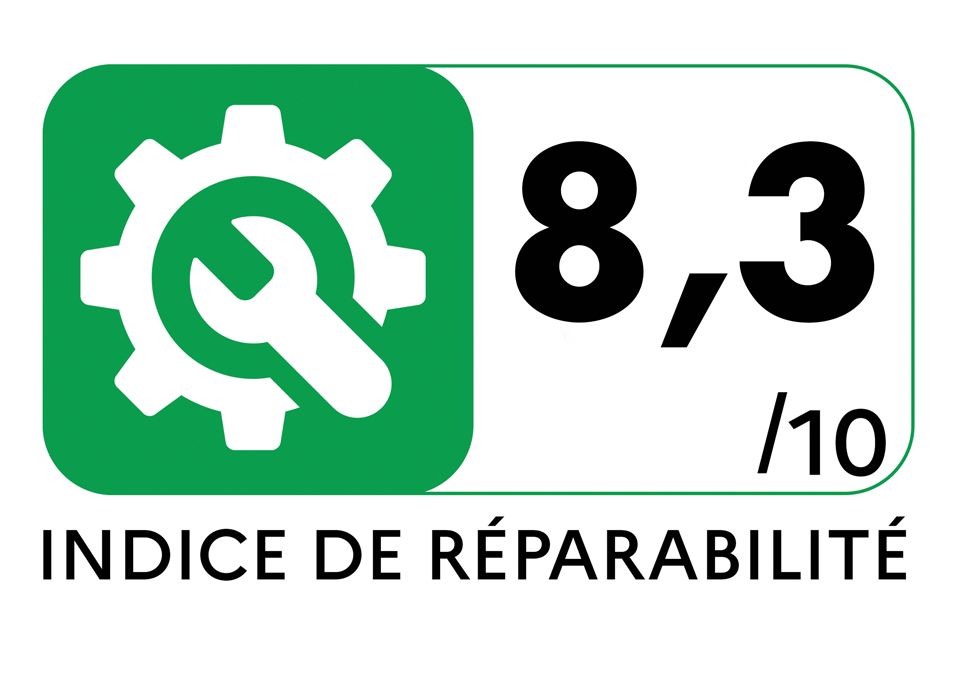 INDICE DE RÉPARABILITÉ