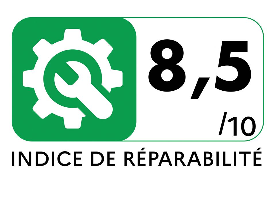 INDICE DE RÉPARABILITÉ