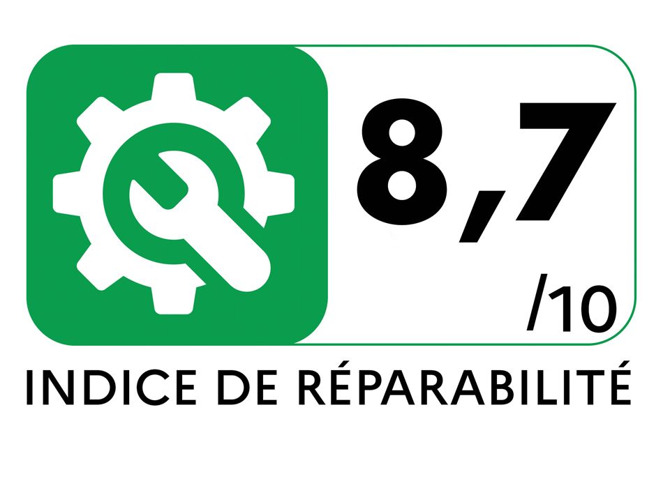 INDICE DE RÉPARABILITÉ